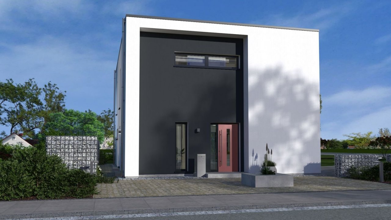 Ansicht Eingang Ansicht Eingang