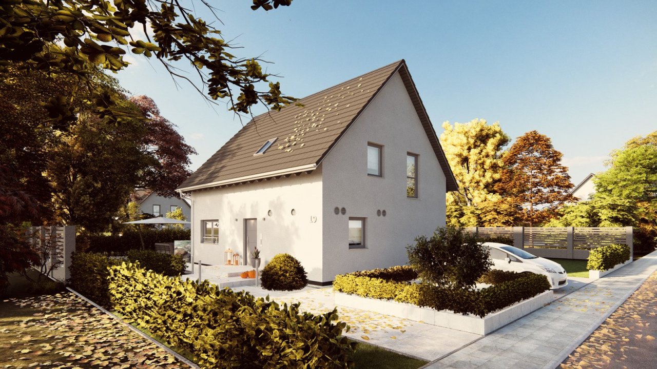 Ansicht Eingang Ansicht Eingang